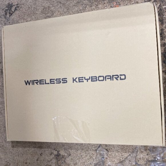 🆕Case w/Keyboard for iPad Pro 12" & Air 13  White *SEE Details on Compatibility - Picture 4 of 4